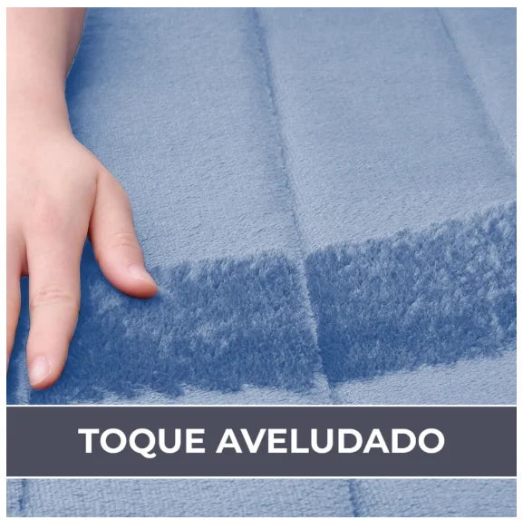Tapete para Banheiro Antiderrapante