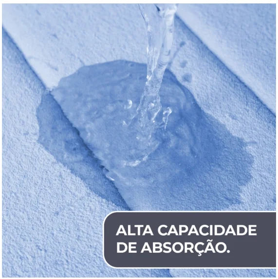 Tapete para Banheiro Antiderrapante