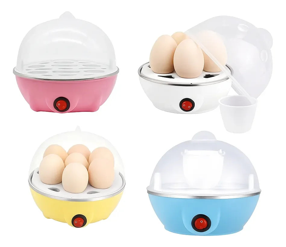 Panela Elétrica para Ovos 7 Unid