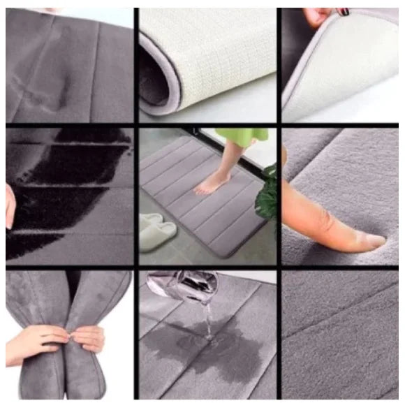 Tapete para Banheiro Antiderrapante