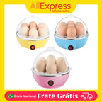 Panela Elétrica para Ovos 7 Unid